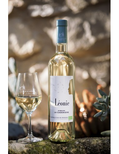 Léonie Blanc 2019 75cl