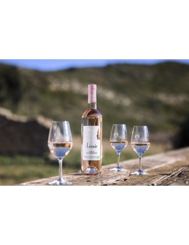 Léonie Rosé 2019 75cl